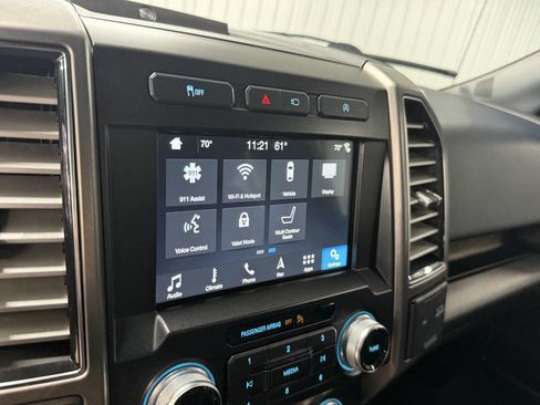 Used 2018 Ford F150 Limited w/ Trailer Tow Package image 48