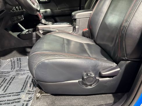 Certified 2019 Toyota Tacoma TRD Pro w/ Desert Air Intake Package image 13