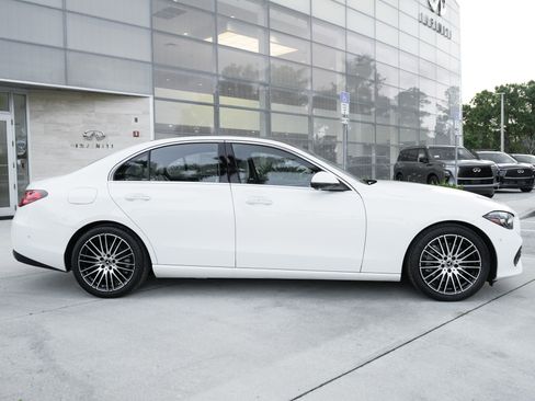 Used 2024 Mercedes-Benz C 300 4MATIC Sedan image 27