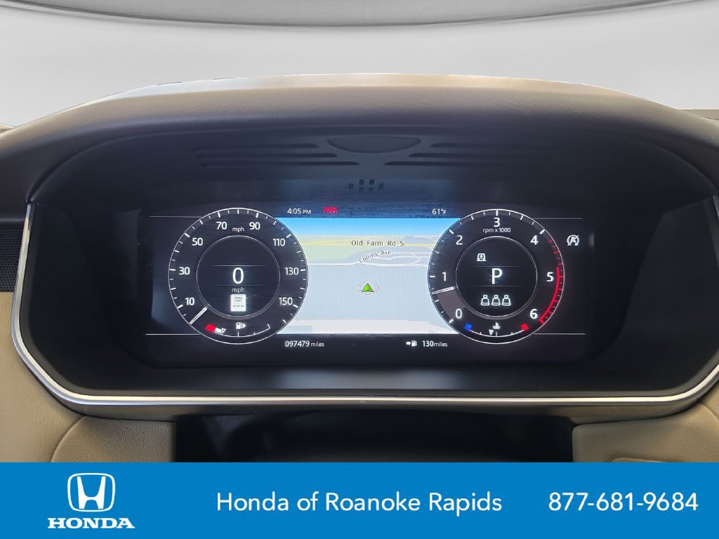 Used 2019 Land Rover Range Rover Sport HSE AWD/4WD image 14