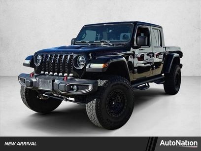 Used 2020 Jeep Gladiator Rubicon