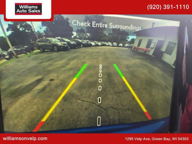 Used 2018 Jeep Compass Limited w/ Navigation Group AWD/4WD image 21