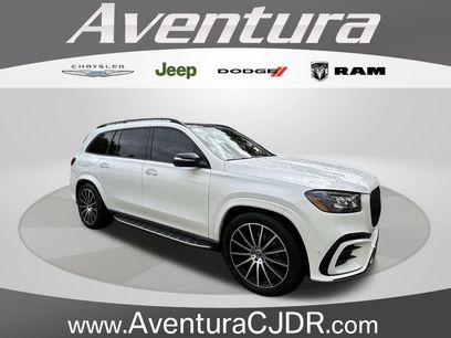 Used 2024 Mercedes-Benz GLS 450 4MATIC