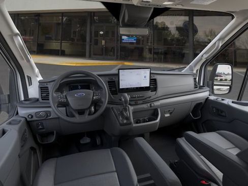 New 2026 Ford Transit 250 148 High Roof Extended RWD image 9