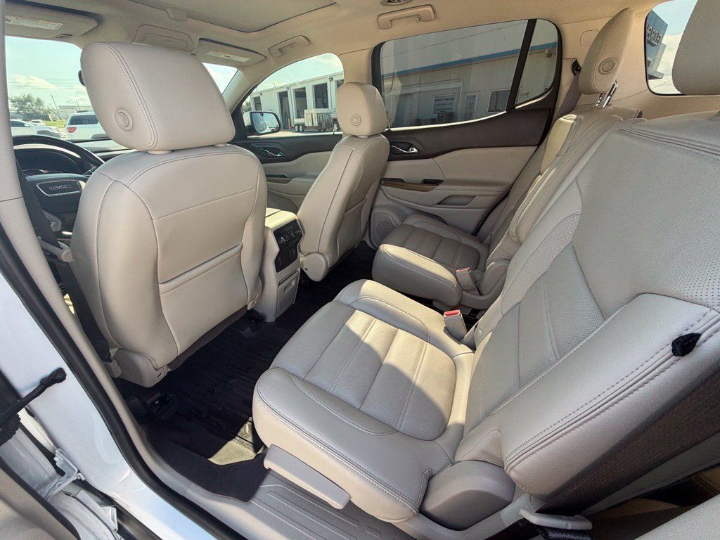 Used 2018 GMC Acadia Denali AWD/4WD image 24