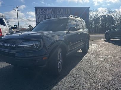 Used 2024 Ford Bronco Sport Badlands