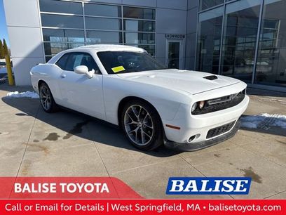 Used 2023 Dodge Challenger GT