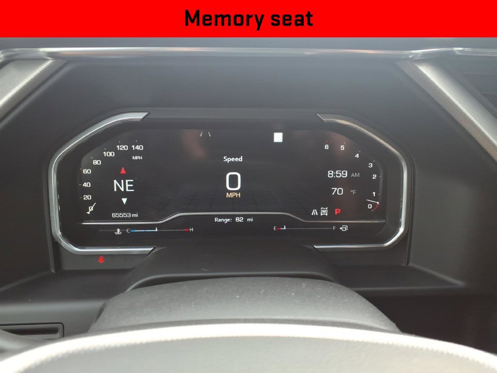 Certified 2022 GMC Sierra 1500 Denali AWD/4WD image 34