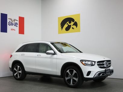 Used 2021 Mercedes-Benz GLC 300 4MATIC
