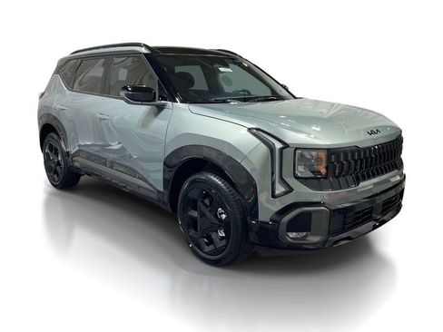 New 2027 Kia Seltos X-Line S w/ X-Line S Premium Package AWD/4WD image 6