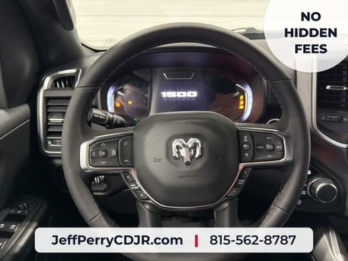 New 2026 RAM 1500 Big Horn AWD/4WD image 13