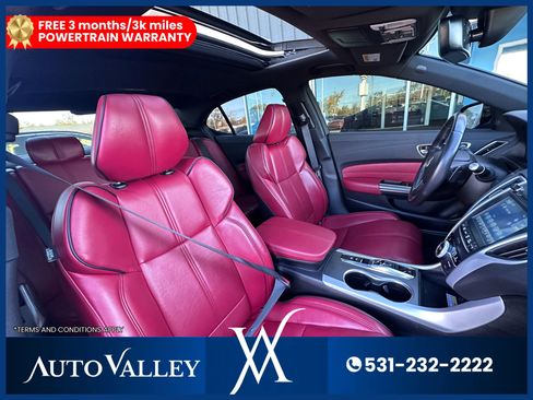 Used 2020 Acura TLX V6 w/ A-SPEC Pkg image 18