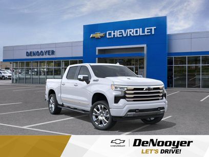 New 2026 Chevrolet Silverado 1500 High Country w/ High Country Premium Package