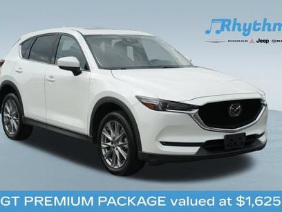 Used 2020 MAZDA CX-5 Grand Touring w/ GT Premium Package