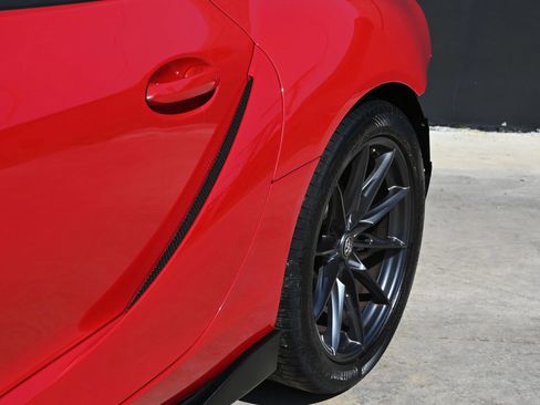 Used 2023 Toyota Supra Premium w/ Driver Assist Package image 10