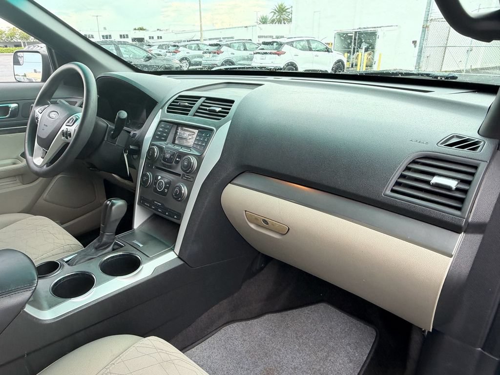 Used 2012 Ford Explorer FWD w/ Class III Trailer Tow Pkg image 19