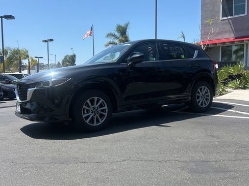 Used 2025 MAZDA CX-5 AWD 2.5 S w/ Preferred Package image 1