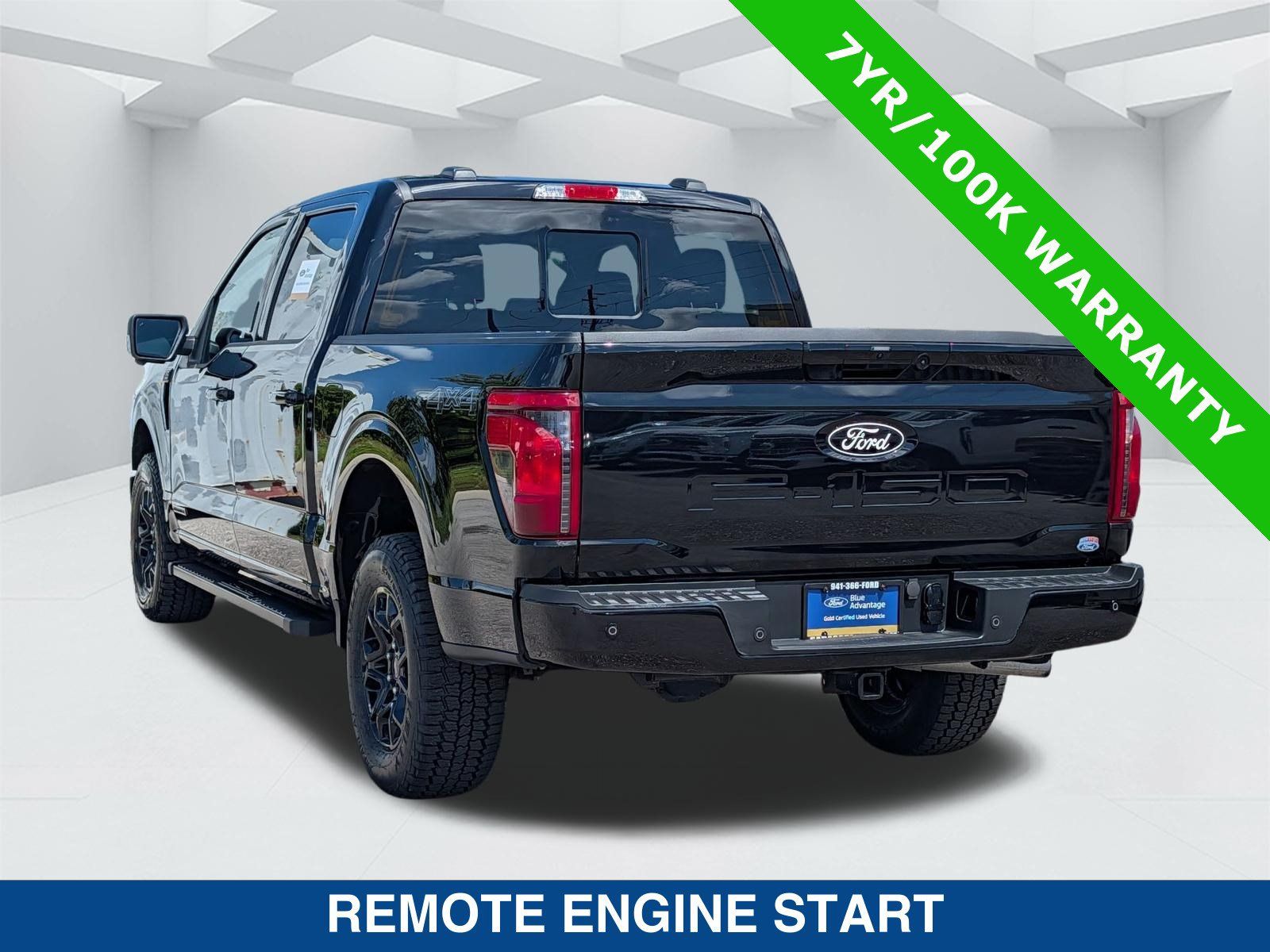 Used 2024 Ford F150 XLT w/ Equipment Group 302A MID AWD/4WD image 7
