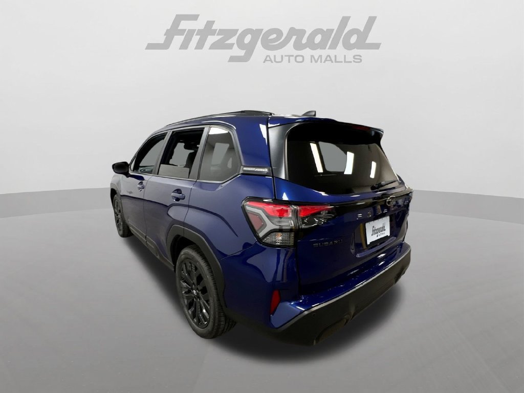 New 2026 Subaru Forester Sport AWD/4WD image 17