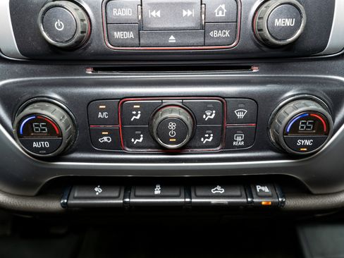 Used 2016 GMC Sierra 1500 SLE w/ SLE Value Package image 20