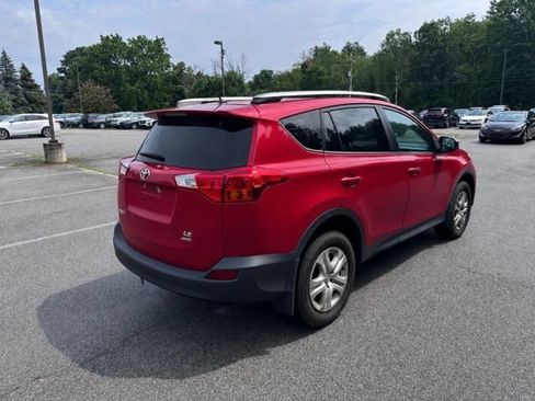 Used 2015 Toyota RAV4 LE AWD/4WD image 3