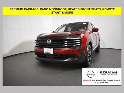 Certified 2025 Nissan Kicks SV w/ SV Premium Package