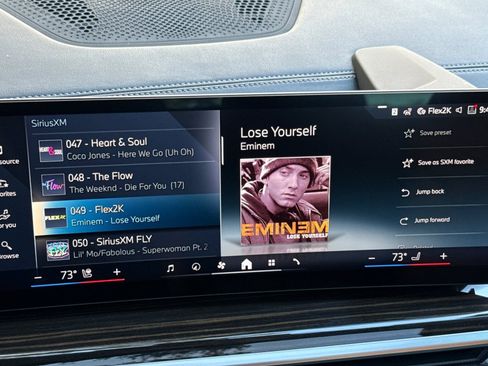 Certified 2024 BMW X5 xDrive50e w/ Premium Package image 23