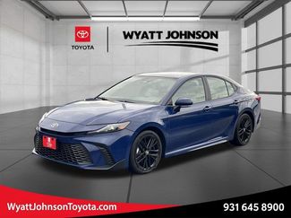 Used 2025 Toyota Camry SE FWD video 1