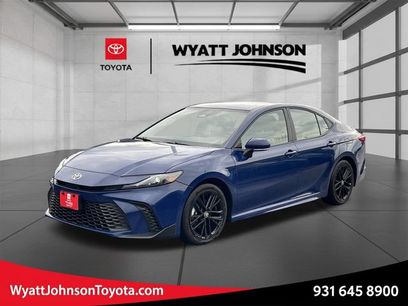 Used 2025 Toyota Camry SE