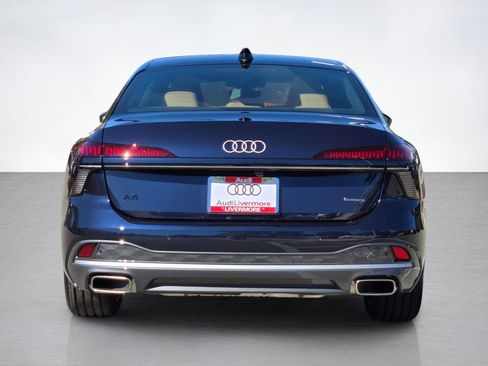 New 2026 Audi A6 Premium Plus AWD/4WD image 5