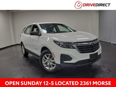 Used 2024 Chevrolet Equinox LS w/ Driver Confidence II Package