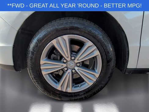 Used 2020 Acura MDX FWD image 9