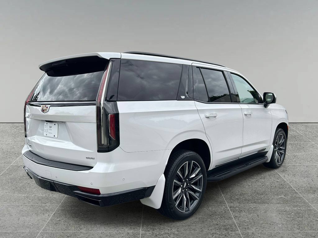 Certified 2023 Cadillac Escalade Sport AWD/4WD image 5