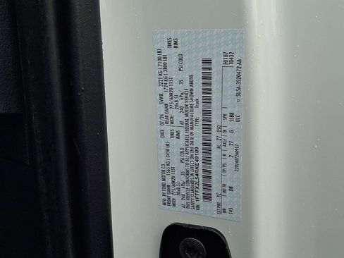 Used 2024 Ford F150 STX AWD/4WD image 26