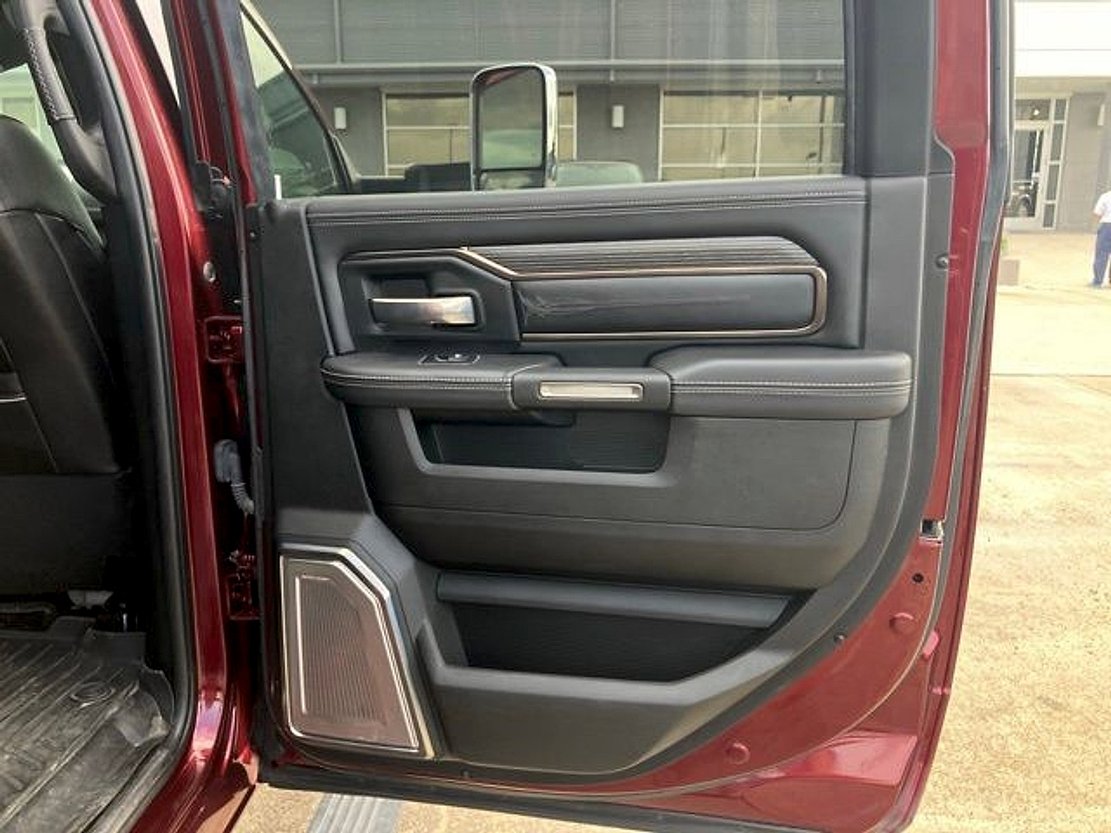 Used 2021 RAM 2500 Limited AWD/4WD image 19
