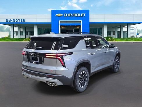 New 2026 Chevrolet Traverse Z71 w/ Enhanced Driving Package image 6