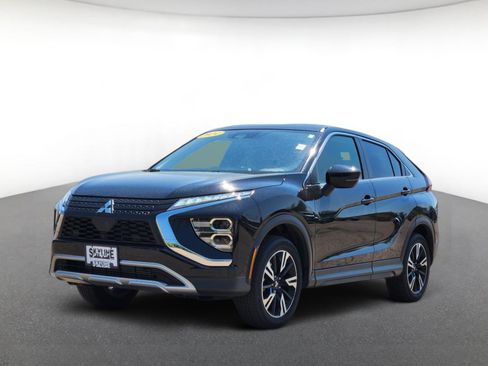 Used 2024 Mitsubishi Eclipse Cross SE AWD/4WD image 2