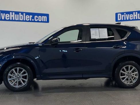 Used 2025 MAZDA CX-5 AWD 2.5 S w/ Select Package image 5