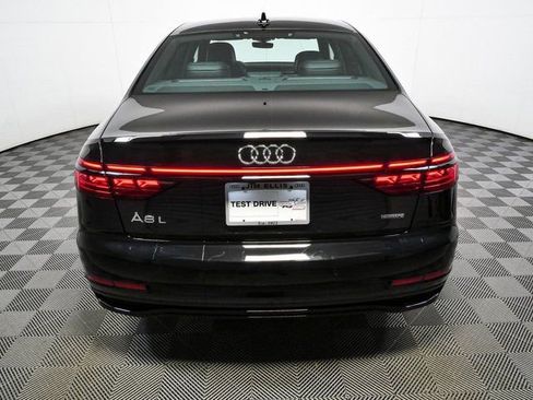 New 2026 Audi A8 L 3.0T AWD/4WD image 29