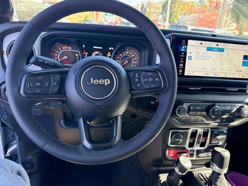 New 2026 Jeep Wrangler Willys image 13