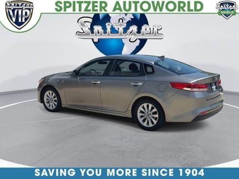 Used 2016 Kia Optima LX FWD image 7