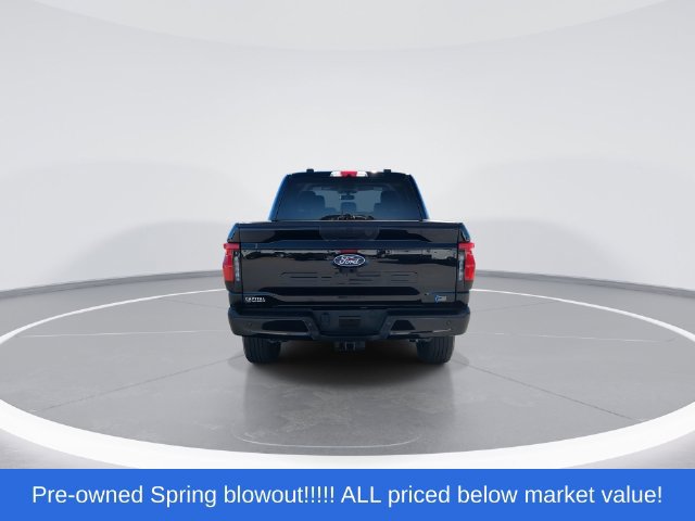 Used 2025 Ford F150 Lightning Flash AWD/4WD image 7