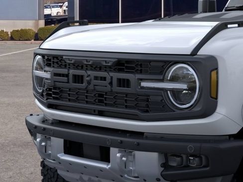 New 2026 Ford Bronco Raptor w/ Interior Carbon Fiber Pack AWD/4WD image 19