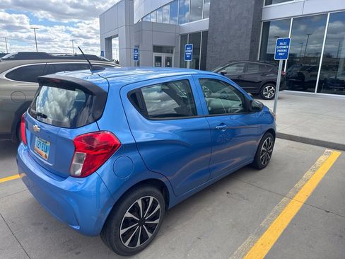 Used 2017 Chevrolet Spark LS FWD image 5