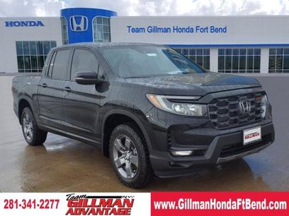 New 2026 Honda Ridgeline TrailSport