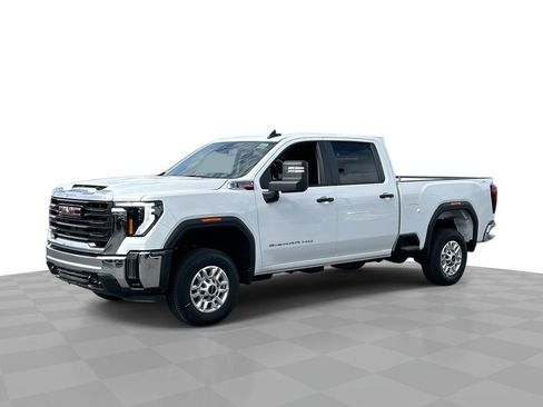 New 2025 GMC Sierra 2500 Pro w/ Convenience Package image 1