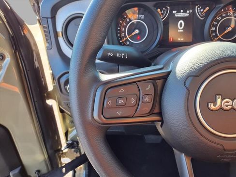 New 2026 Jeep Wrangler Unlimited Sport AWD/4WD image 10