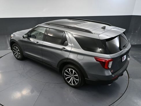 Used 2022 Ford Explorer ST-Line w/ Class IV Trailer Tow Package image 61