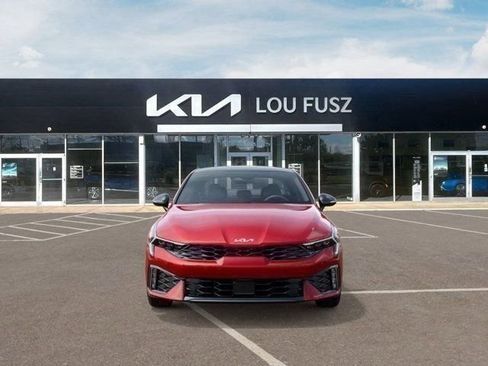 New 2026 Kia K5 GT-Line w/ GT-Line Premium Package FWD image 2
