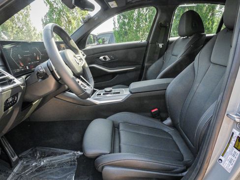 Used 2026 BMW 330i Sedan w/ M Sport Package RWD image 16